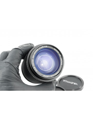 Yashica DSB zoom 35-105mm 1:3.8-4.8