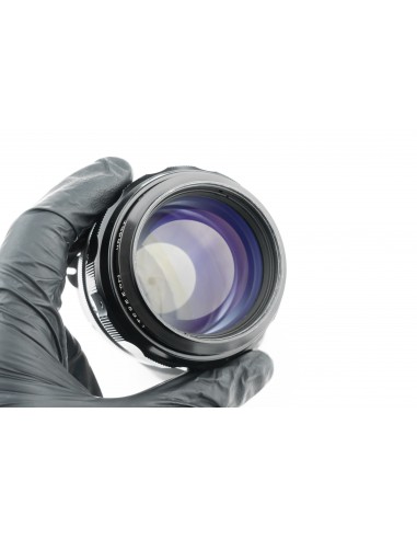 Nikon Nikkor-H Auto 85mm 1:1.8