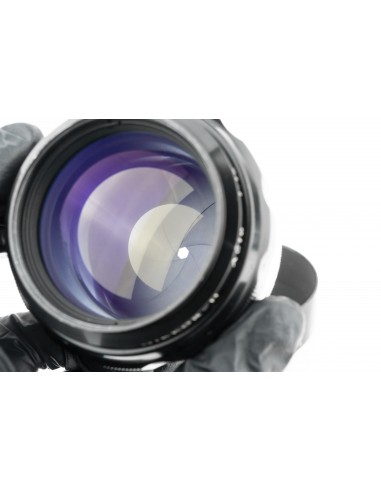 Nikon Nikkor-H Auto 85mm 1:1.8