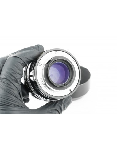 Nikon Nikkor-H Auto 85mm 1:1.8