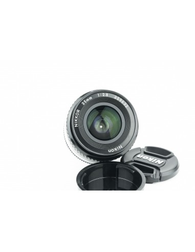 Nikon Ai Nikkor 35mm 1:2.8