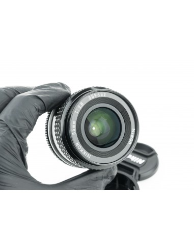 Nikon Ai Nikkor 35mm 1:2.8