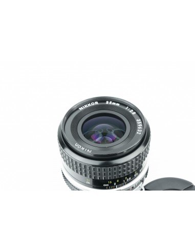 Nikon Ai Nikkor 35mm 1:2.8
