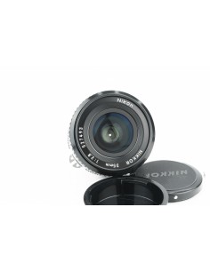 Nikon Ai-s Nikkor 35mm 1:2.8 2