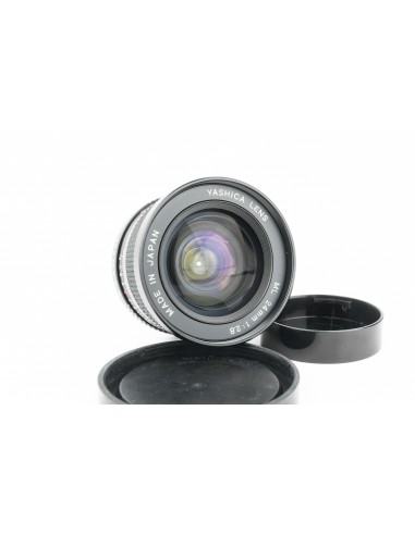 Yashica ML 24mm 1:2.8