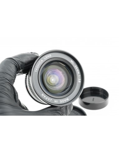 Yashica ML 24mm 1:2.8