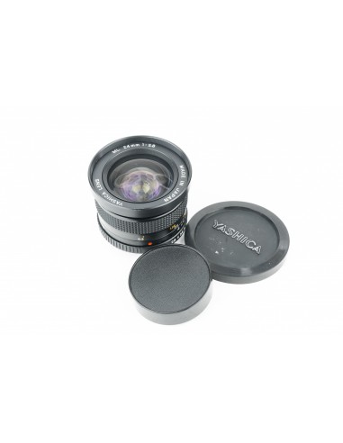 Yashica ML 24mm 1:2.8