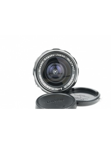 Nikon Nikkor-N Auto 24mm 1:2.8