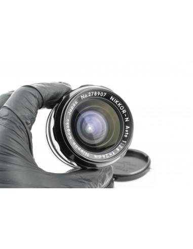 Nikon Nikkor-N Auto 24mm 1:2.8