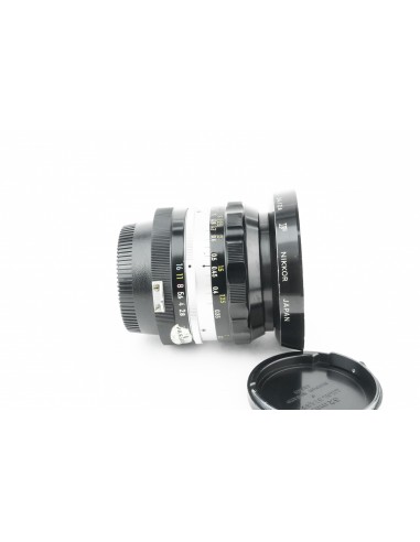 Nikon Nikkor-N Auto 24mm 1:2.8