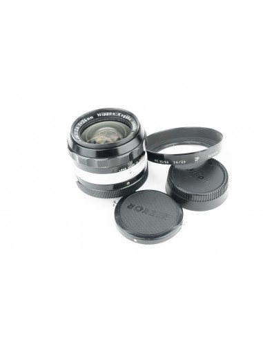 Nikon Nikkor-N Auto 24mm 1:2.8