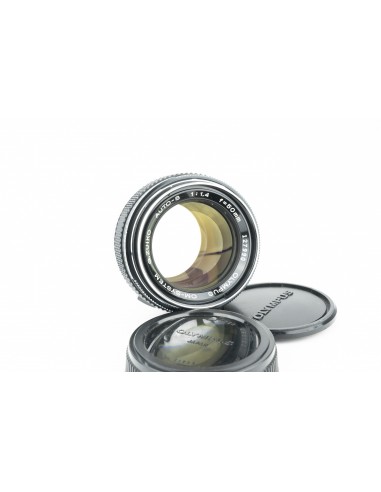 Olympus G. Zuiko Auto-S 50mm 1:1.4