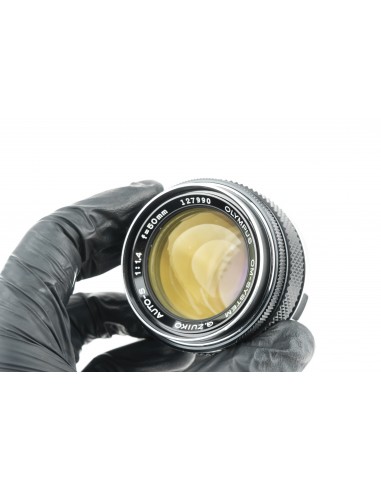 Olympus G. Zuiko Auto-S 50mm 1:1.4