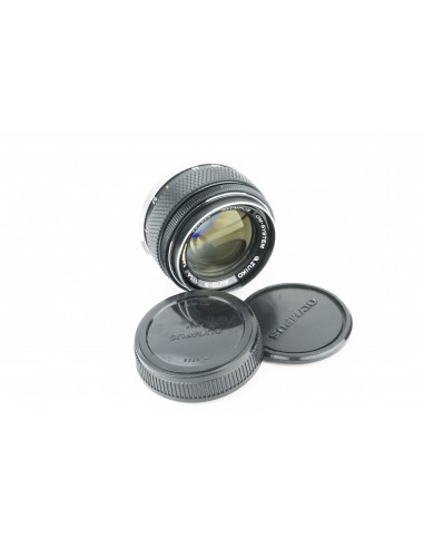 Olympus G. Zuiko Auto-S 50mm 1:1.4