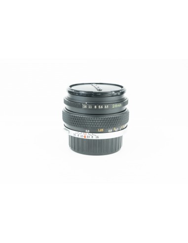 Olympus G. Zuiko Auto-W 28mm 1:3.5