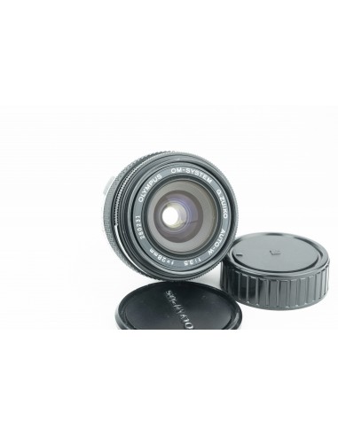 Olympus G. Zuiko Auto-W 28mm 1:3.5