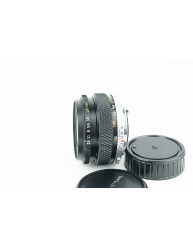 Olympus G. Zuiko Auto-W 28mm 1:3.5