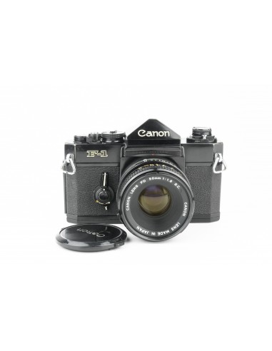 Canon F-1 OLD kit