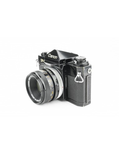 Canon F-1 OLD kit