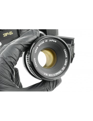 Canon F-1 OLD kit