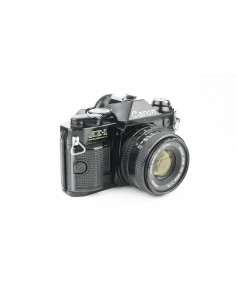 Canon AE-1 Program kit 2