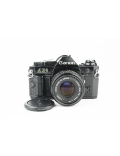 Canon AE-1 Program kit