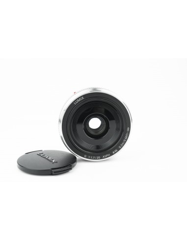 Panasonic Lumix G 20mm 1:1.7 ASPH