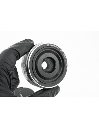 Panasonic Lumix G 20mm 1:1.7 ASPH