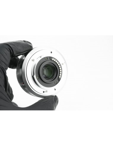 Panasonic Lumix G 20mm 1:1.7 ASPH