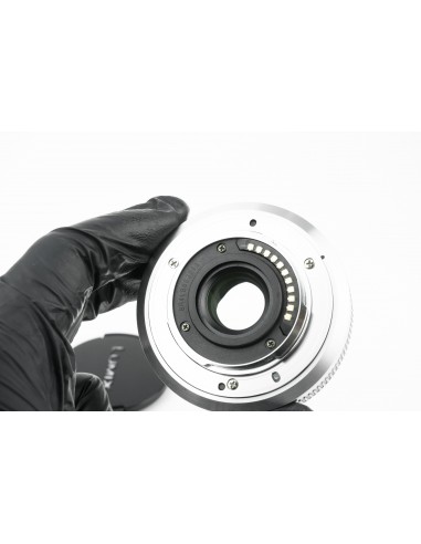 Panasonic Lumix G 20mm 1:1.7 ASPH