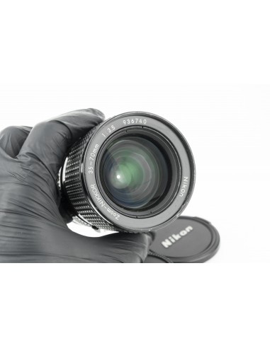 Nikon Ai-s Nikkor 35-70mm 1:3.5