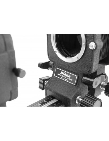 Nikon Bellows PB-6 + PS-6