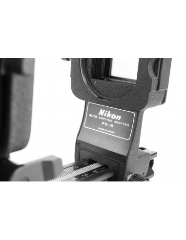 Nikon Bellows PB-6 + PS-6