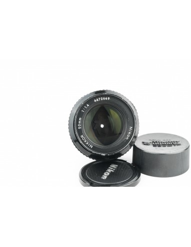 Nikon Ai Nikkor 50mm 1:1.4