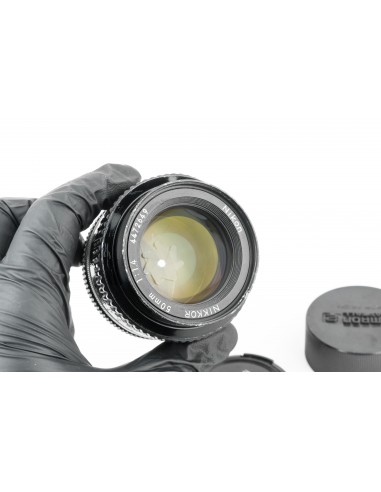 Nikon Ai Nikkor 50mm 1:1.4