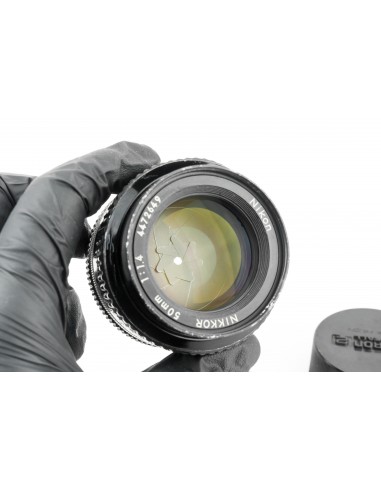 Nikon Ai Nikkor 50mm 1:1.4