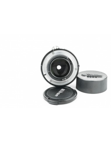 Nikon Ai Nikkor 50mm 1:1.4