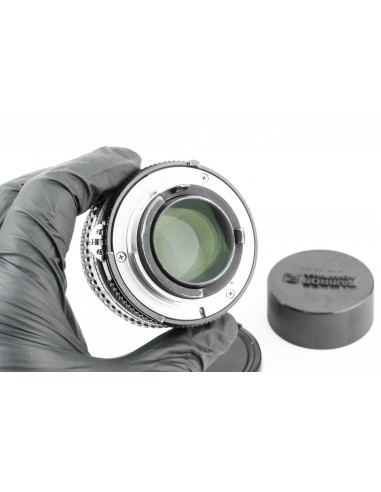 Nikon Ai Nikkor 50mm 1:1.4