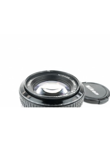 Nikon Ai Nikkor 50mm 1:1.4