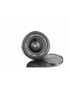 Canon NEW FD 24mm 1:2 2