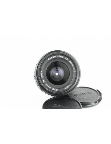 Canon NEW FD 24mm 1:2