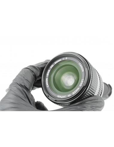 Canon NEW FD 24mm 1:2