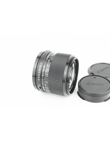 Canon NEW FD 24mm 1:2