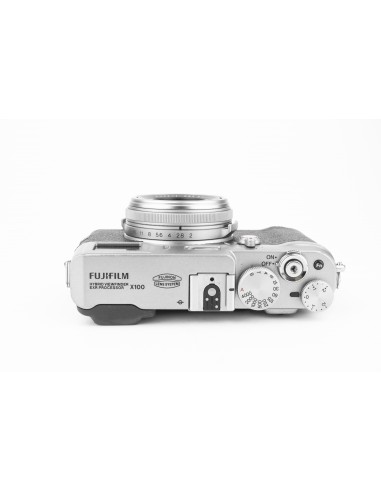 Fujifilm X100
