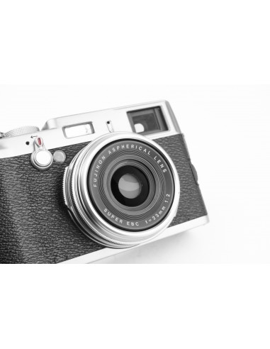 Fujifilm X100