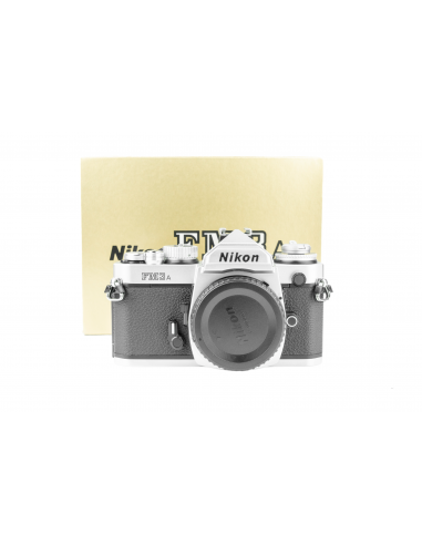 Nikon FM3A