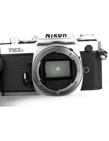 Nikon FM3A