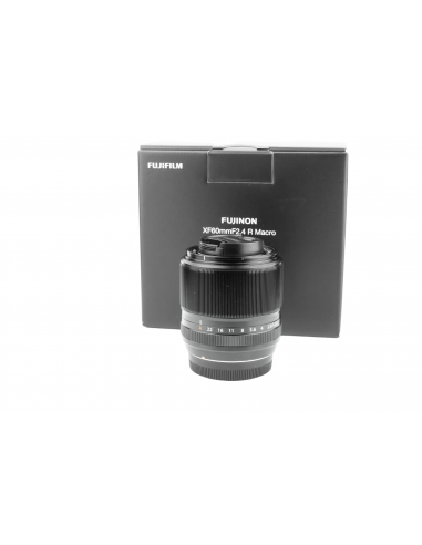 Fujifilm Fujinon Super EBC 60mm 1:2.4...