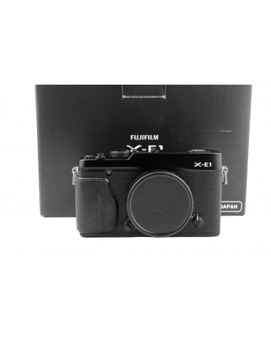 Fujifilm X-E1