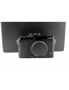 Fujifilm X-E3